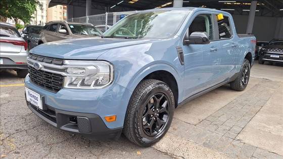 FORD MAVERICK 2.0 ECOBOOST GASOLINA LARIAT FX4 AUTOMÁTICO